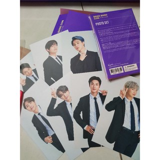 Hình bts chính hãng bts official photo set