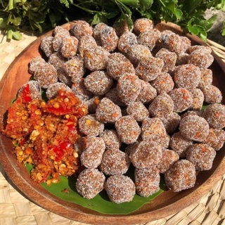 Ăn vặt meomeo kẹo me siêu cay siêu ngon chua chua ngọt ngọt cay cay
