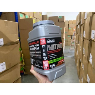 Thực Phẩm Bổ Sung Whey Protein Tăng Cơ - Nitro Peak 4lbs