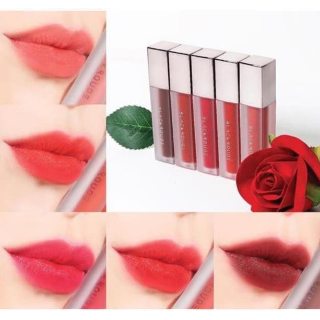 Son Kem BlackRouge  A22 NÂU ĐỎ HANDMADE | BigBuy360 - bigbuy360.vn