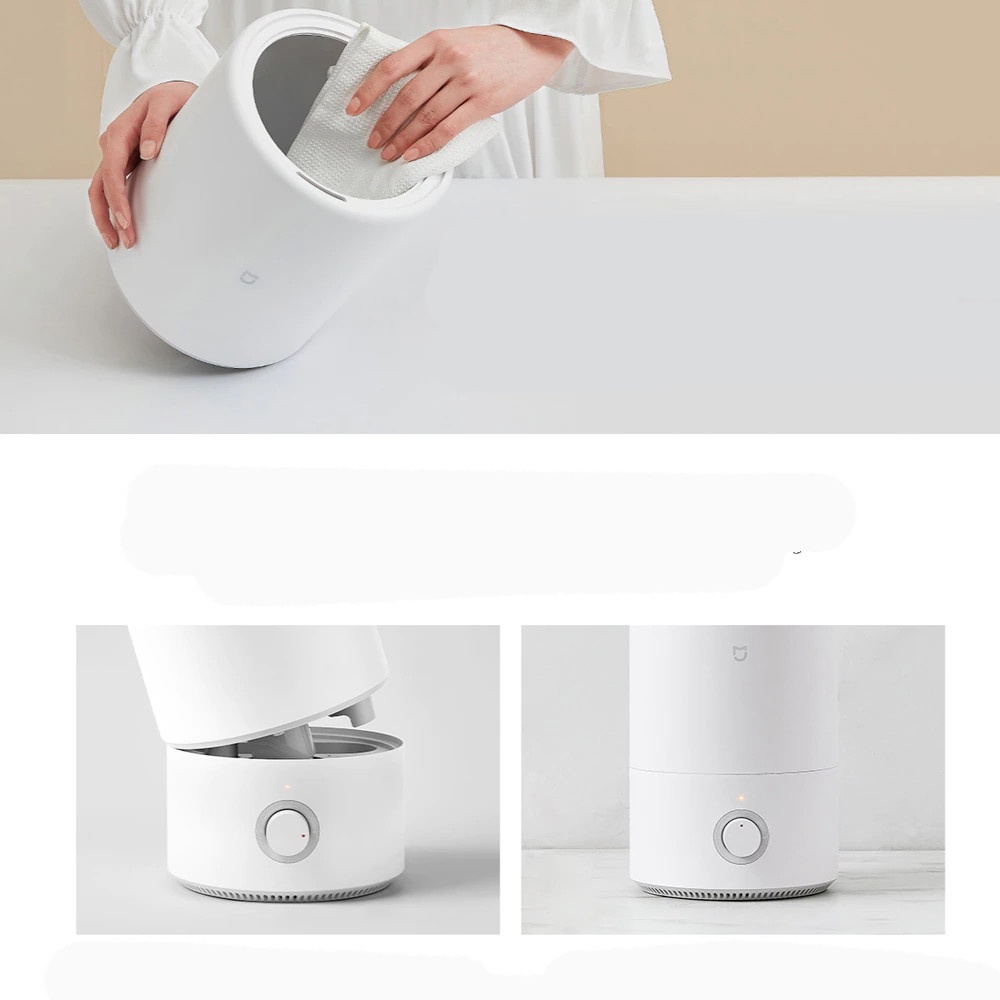 Máy tạo ẩm  phun sương Xiaomi Mijia MJJSQ02LX chính hãng , tạo độ ẩm ion kháng khuẩn