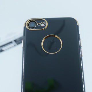 Ốp lưng SULADA bóng mạ viền cho IPhone 7/iphone 8/IPhone 7 plus/iphone 8 plus