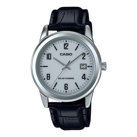 Đồng hồ nam Casio Solar Powered MTP-VS01L - Nhiều màu