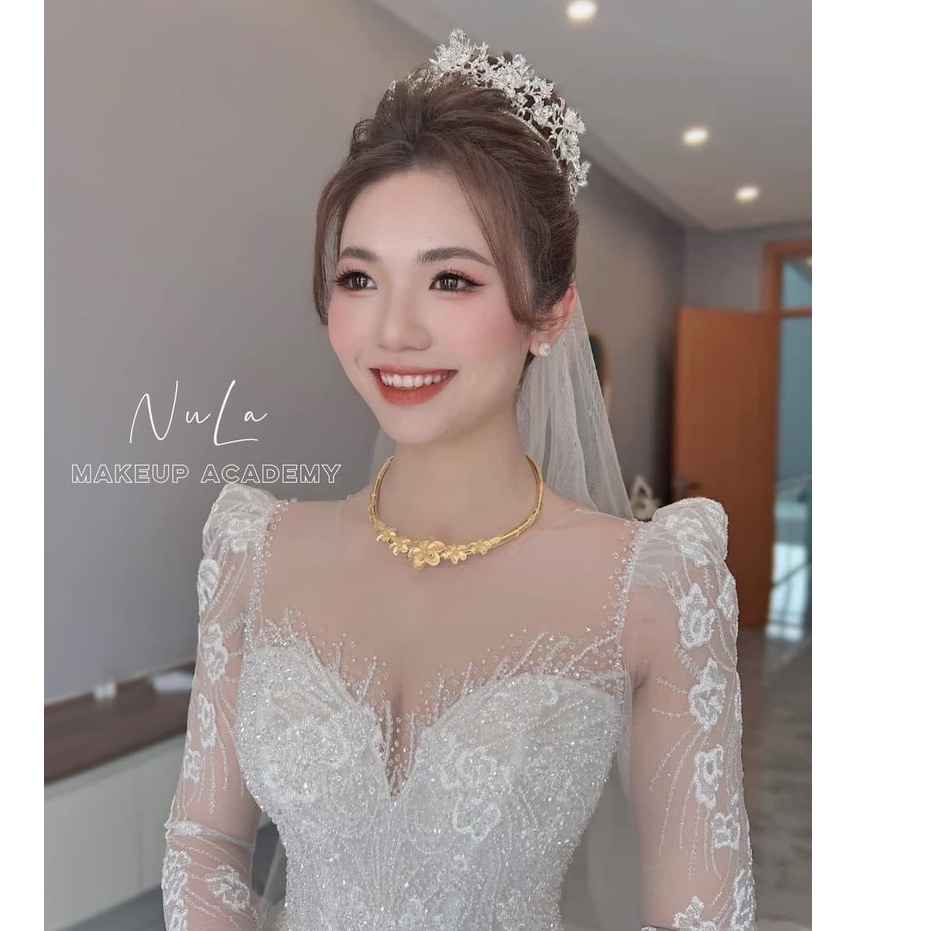 Vương miện hoa đá sáng 170k _V102