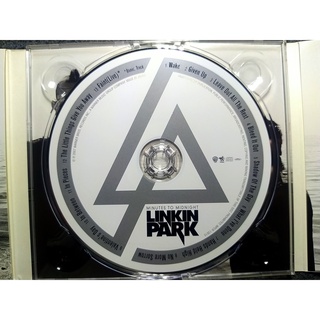 Linkin Park - Minutes To Midnight (CD)