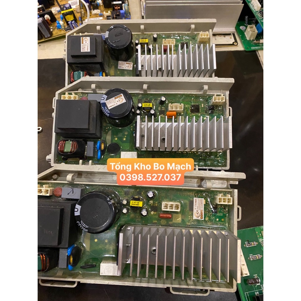 Bo Mạch CÔNG SUẤT MÁY GIẶT AQUA AQD-A852ZT  Dùng Chung Model AQD-A1000C, AQD-A850C , AQD-A850ZT, AQD-A800ZT