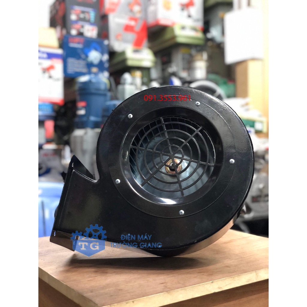 Quạt sò ly tâm chịu nhiệt độ cao 550W – 220V