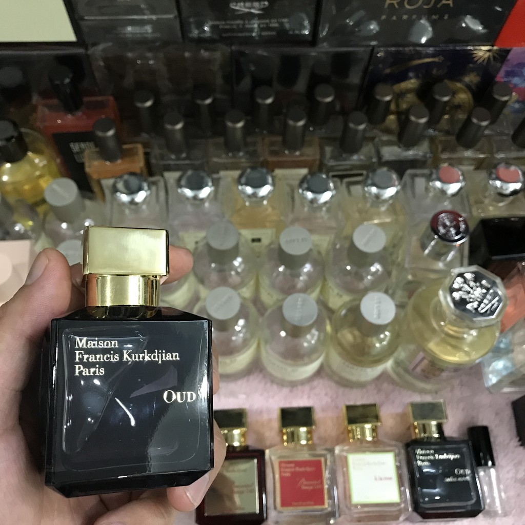 [Mẫu Thử] Tổng Hợp Nước Hoa Cao Cấp Maison Francis Kurkdjian | BigBuy360 - bigbuy360.vn