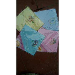 [pet_shop]Chăn Ủ Lông Hình Có Mũ Cho Bé Sơ Sinh