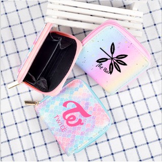Ví tiền Black Pink ( A1D02 )