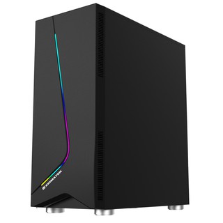 Vỏ case máy tính XIGMATEK EROS (EN43361) - RGB STRIP, GAMING ATX-CHÍNH HÃNG MAI HOÀNG