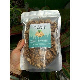 Nhân hạt óc chó sấy chín thơm ngon (500gr)