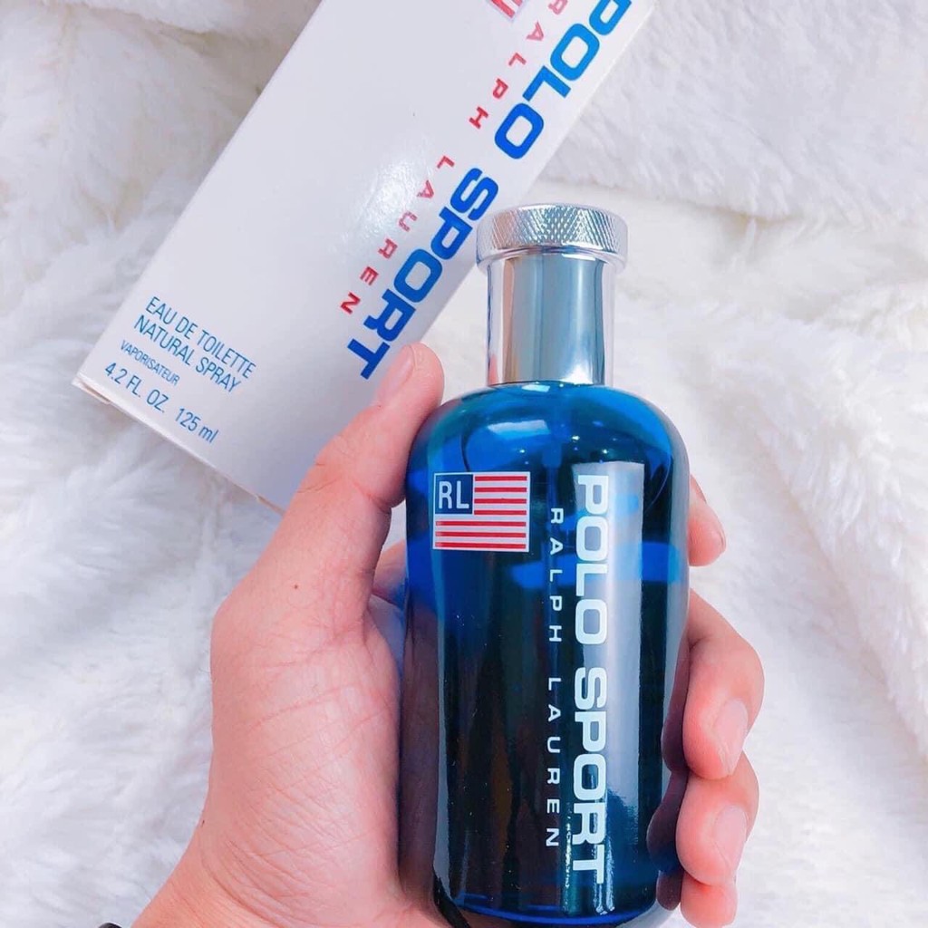 Mẫu thử nước hoa nam Ralph Lauren Polo Sport (5ml/10ml/20ml) Spray - Muscat | BigBuy360 - bigbuy360.vn