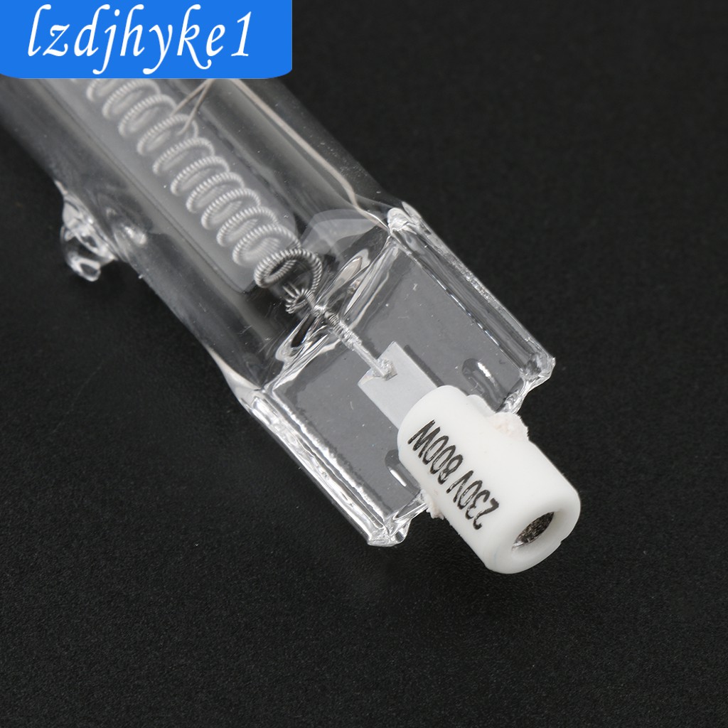 Đèn chiếu halogen 800W 230V 3200K thông dụng