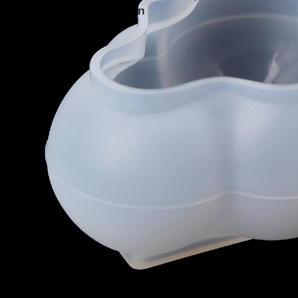 Khuôn Silicone Làm Bánh Tạo Hình Đám Mây 3D Độc Đáo Tiện Dụng