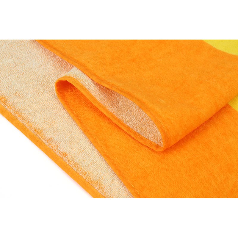 Free Fire Yellow Grandmaster Bath Towel Cotton 100% 35*75cm/70*140cm