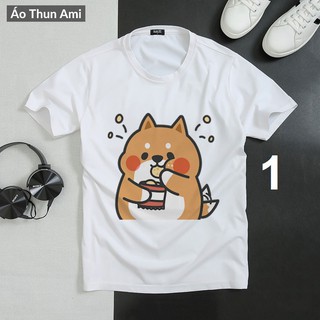 ⚡️FREESHIP⚡️Áo Thun In Hình Gấu TonTon