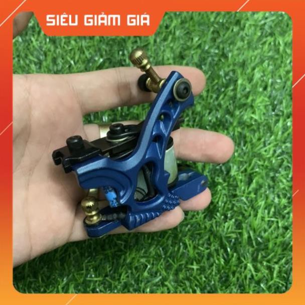 Máy xăm rẻ DX 06 coil lưỡi gà hàng có sẵn