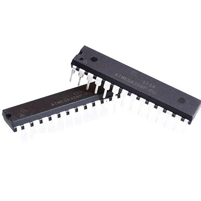 Bộ Vi Điều Khiển Atmega328P-Pu Dip 28 Pin Cho Arduino Uno R3