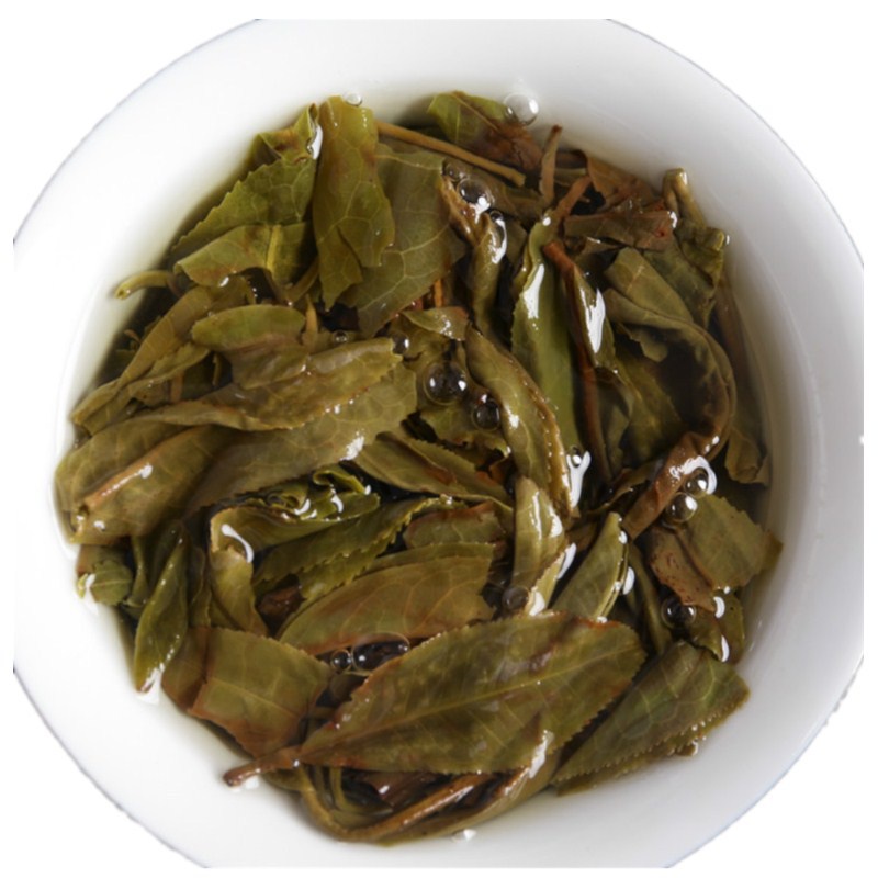 Trà Phổ Nhĩ Sống Băng Đảo Long Châu (01 Viên Dùng Thử, Sản Phẩm Tốt Cho Sức Khỏe)