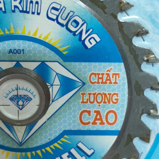 Lưỡi cưa gỗ / Lưỡi cắt gỗ NAM KIẾN cao cấp