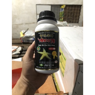 phân bón lá VINCO 79 (chai 500ml)