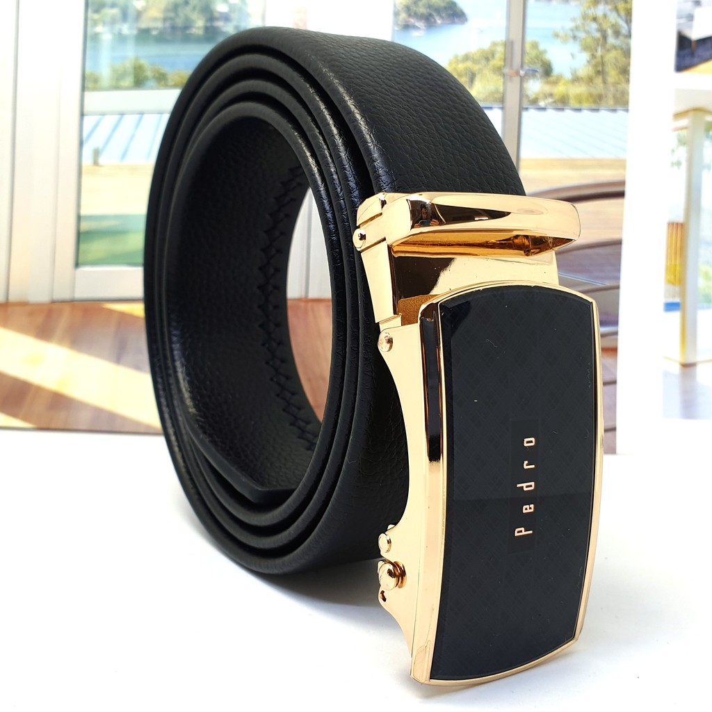 THẮT LƯNG NAM THỜI TRANG CÓ HỘP ĐỰNG THEO KÈM