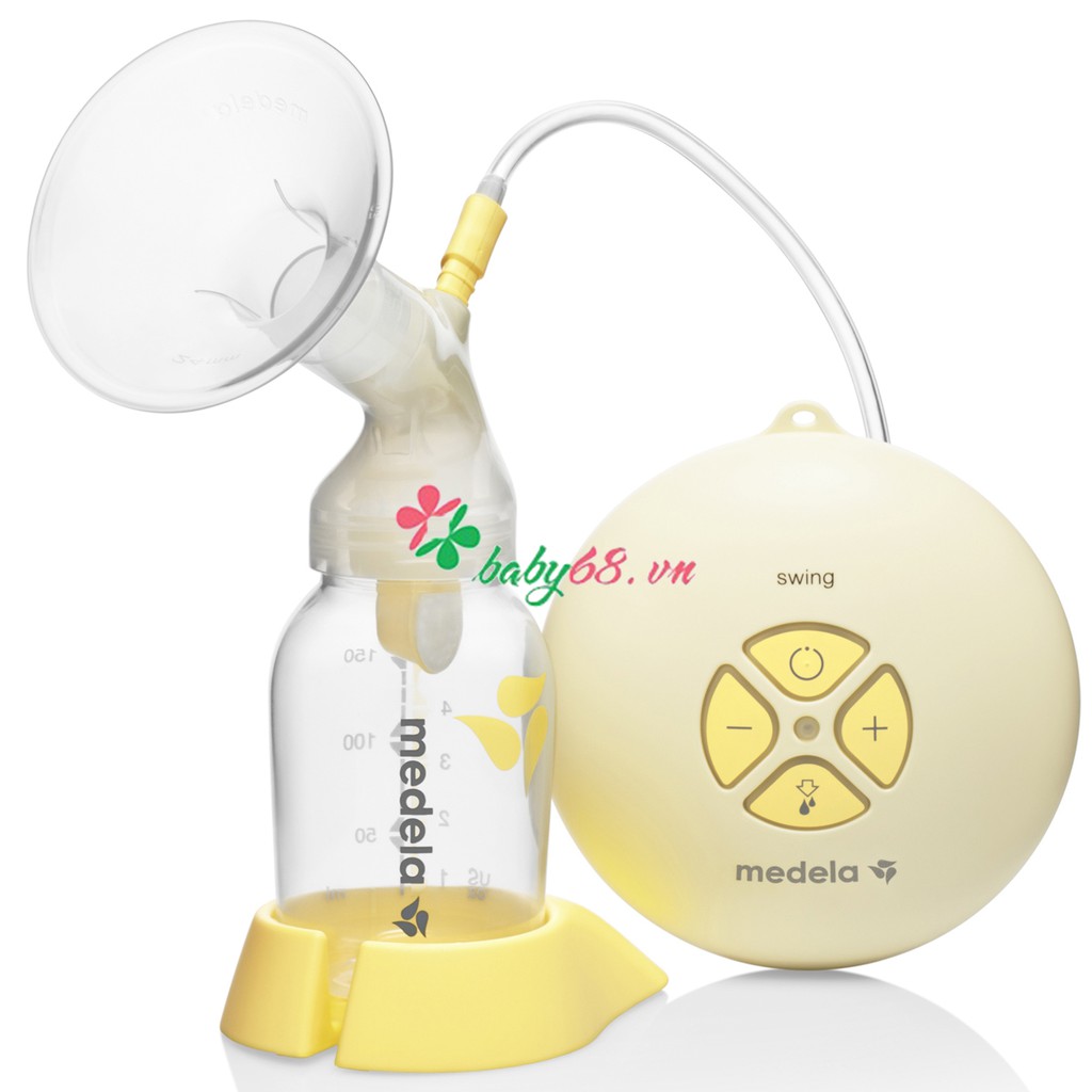 Máy hút sữa Medela Swing - Nhập khẩu Thụy Sĩ