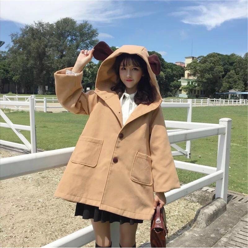 [Mã WARUN27 giảm 12k đơn 99k] áo dạ gấu ta | BigBuy360 - bigbuy360.vn