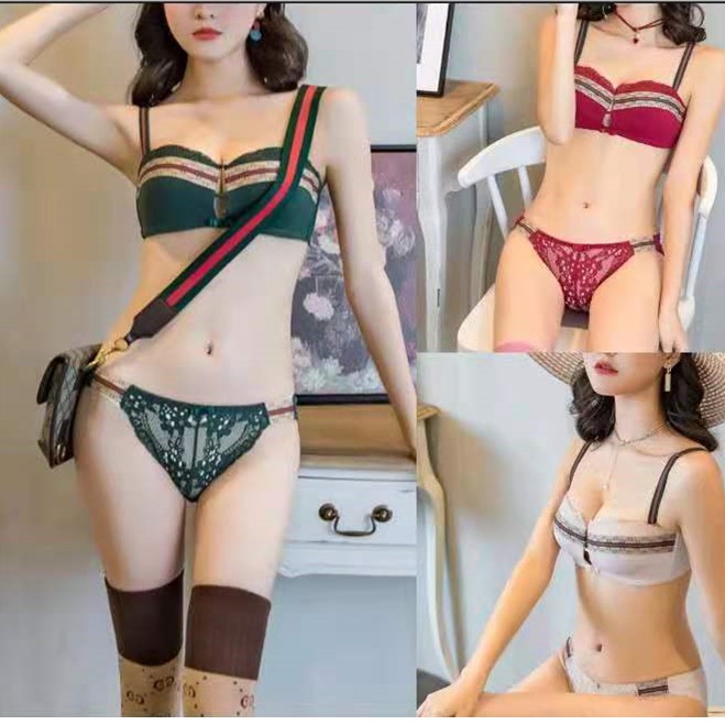 🔥 HOT 🔥Bộ đồ lót nữ chấm bi quyến rũ