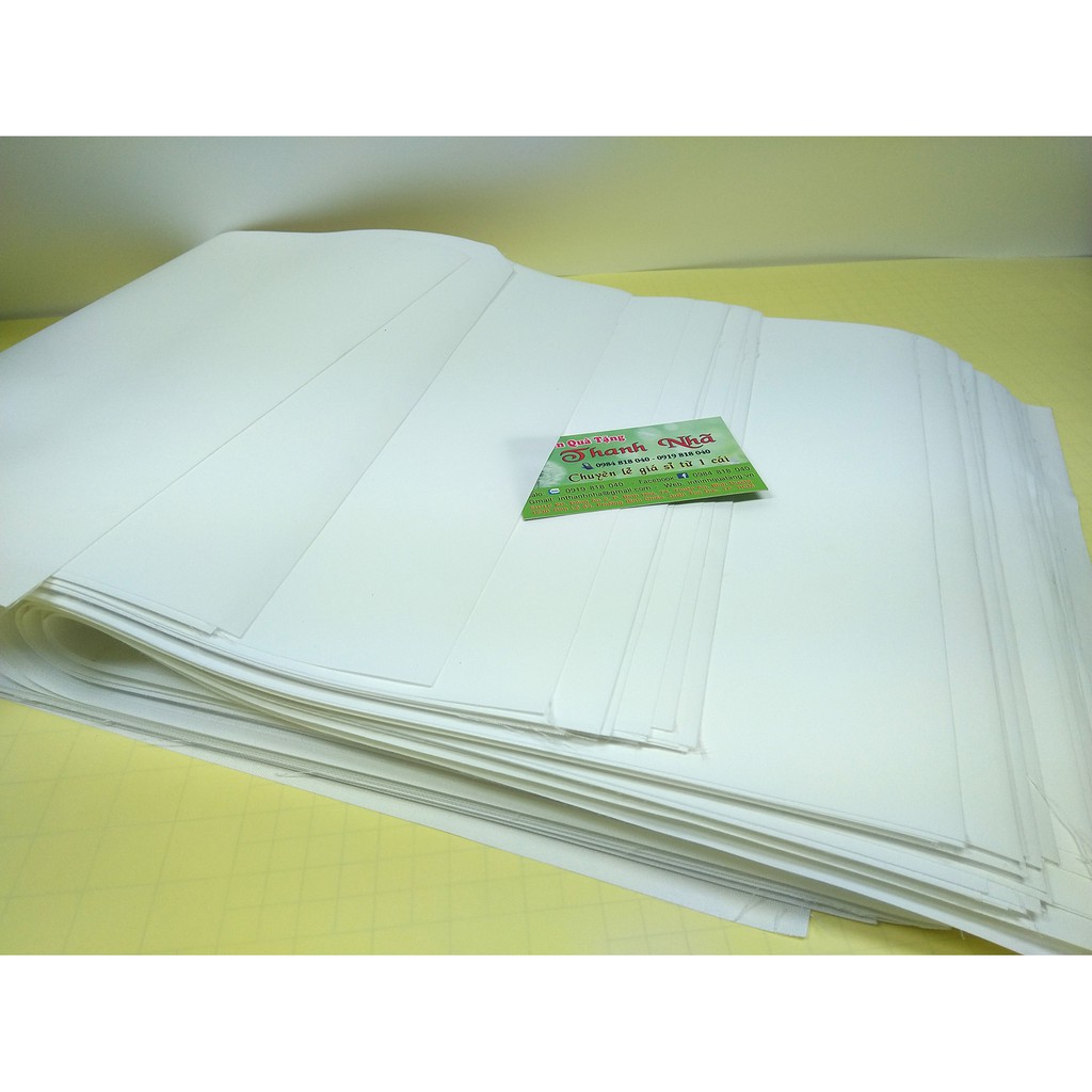 10 tấm vải lụa in lịch, in tranh cao cấp