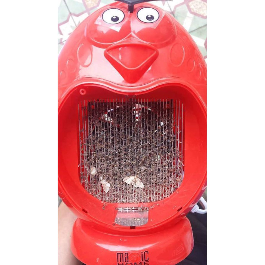 ĐÈN BẮT MUỖI HÌNH THÚ BÓNG LED - MAGIC HOME
