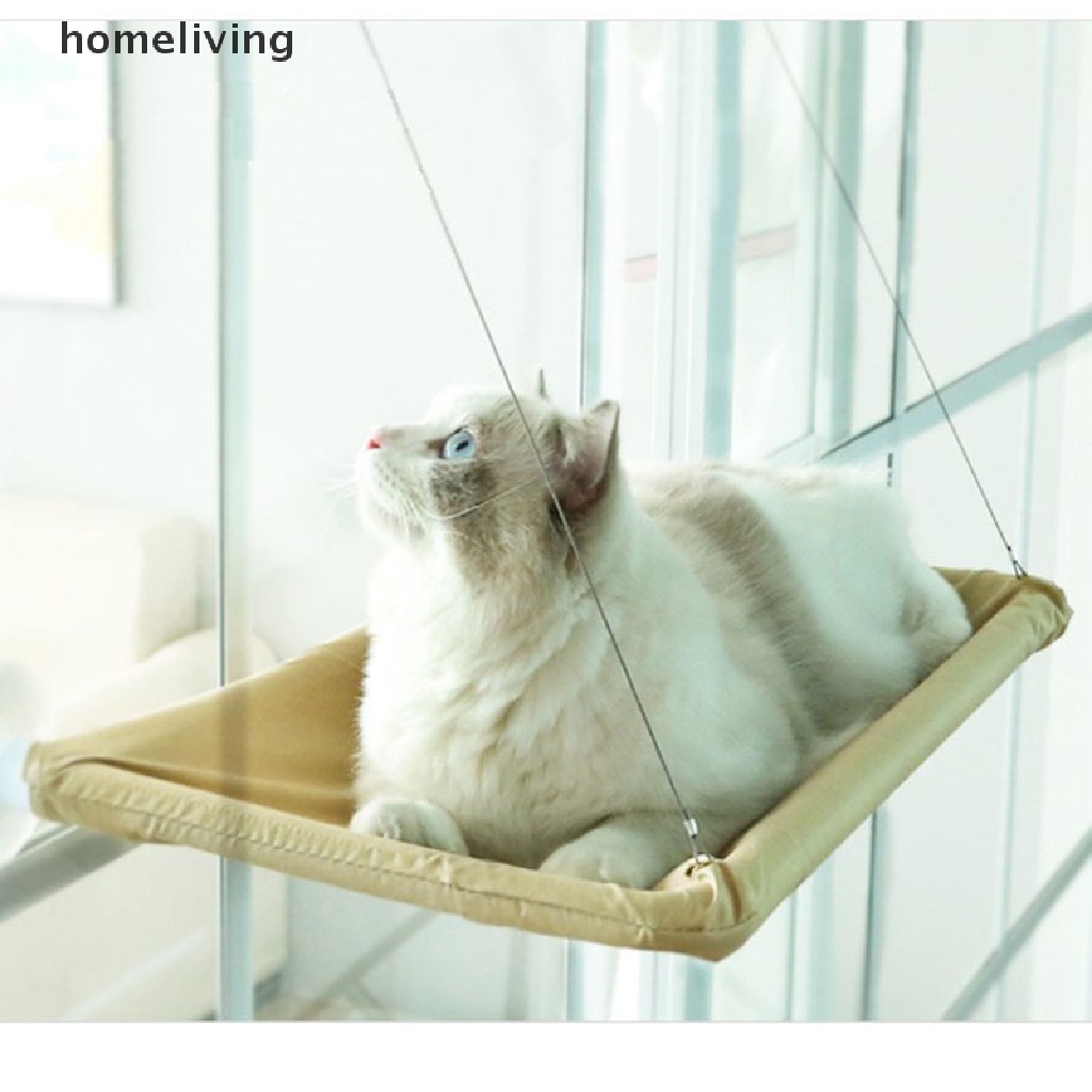 Võng Treo Thoải Mái Chịu Lực 15KG Cho Thú Cưng