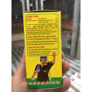 Siêu ra hoa đậu trái super