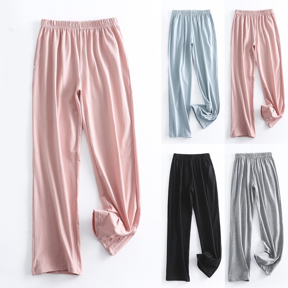 Quần Baggy Lưng Cao Cho Nữ