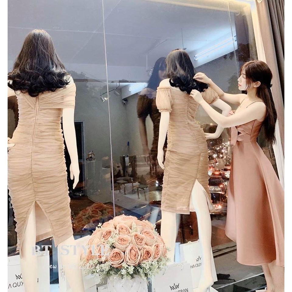 ĐẦM XOÈ PHI NƠ MANGO