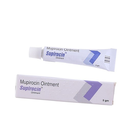 SUPIROCIN-MỠ BÔI DA (DÙNG ĐƯỢC TRẺ EM)