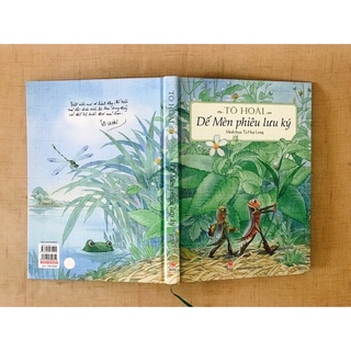 Sách-Dế Mèn Phiêu Lưu Ký( bìa cứng)