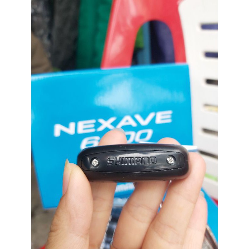 MÁY CÂU CHÍNH HÃNG SHIMANO NEVAXE 6000