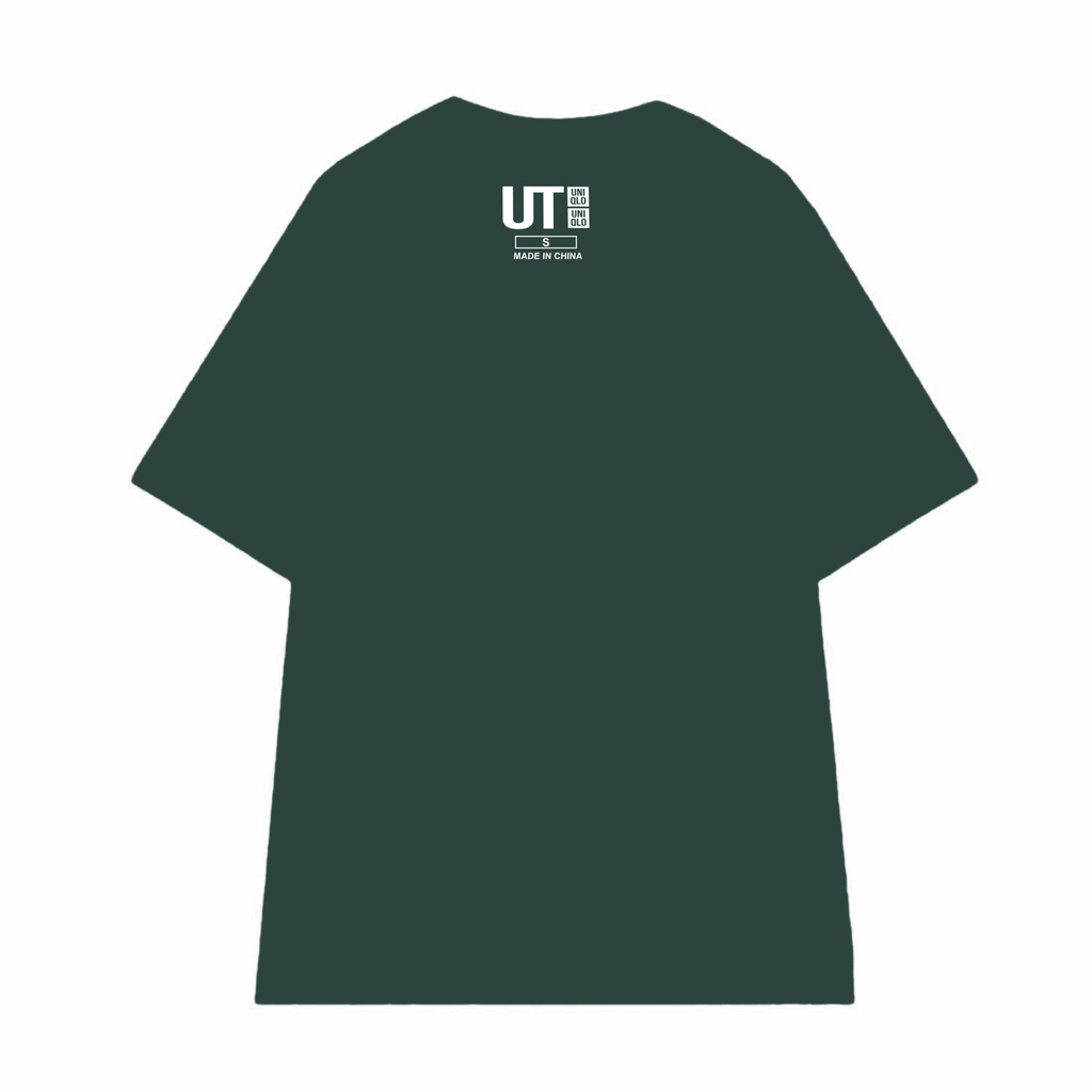 Áo thun form rộng cổ tròn unisex hot trend vải mềm mát FPLUS FP95