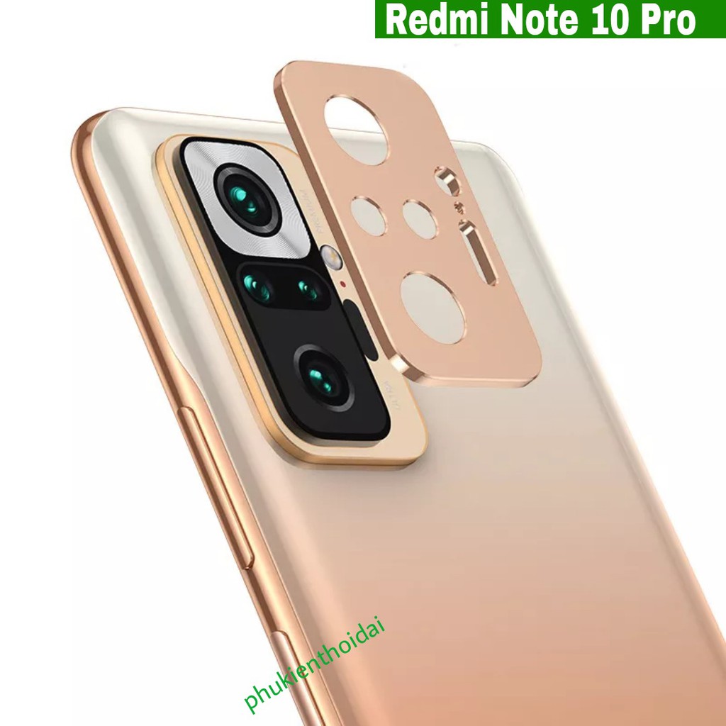 Ốp viền Camera Redmi Note 8 Pro / Redmi Note 8 / Redmi note 10 Pro cao cấp sẽ