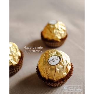 [CHÍNH HÃNG] Socola Ferrero Rocher Đức 200gr