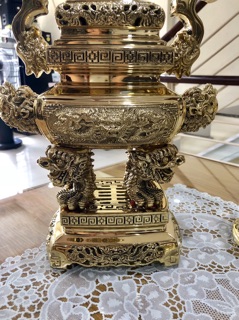 ĐỈNH ĐỒNG NHƯ Ý VUÔNG
