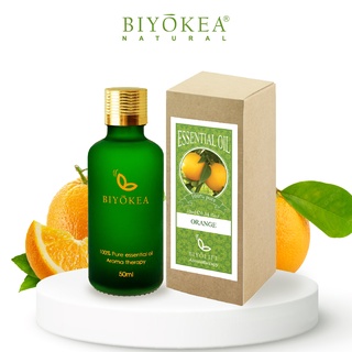 Tinh Dầu Cam Biyokea 50ml