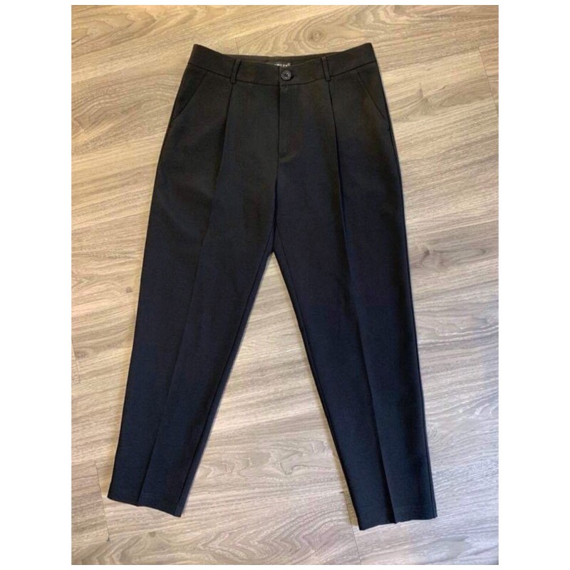 [Mã FAMAYWA giảm 10K đơn 50K] 💕Quần Baggy Tây Dáng Đứng Công Sở💕 | BigBuy360 - bigbuy360.vn