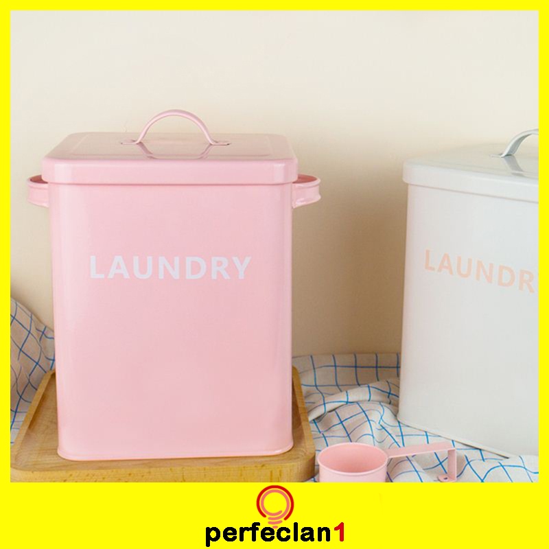 Hộp Thiếc Đựng Đồ Chơi / Gạo / Đồ Chơi Cho Thú Cưng