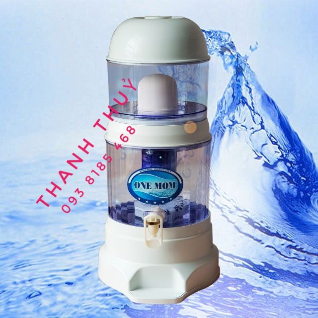 BÌNH LỌC NƯỚC ONEMOM 16.LÍT.