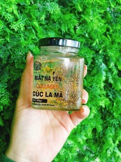 Mặt nạ Yến collagen