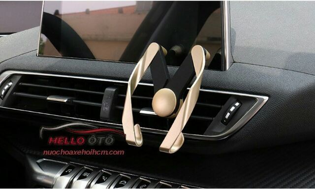 Giá đỡ điện thoại ô tô gắn lọc gió | BigBuy360 - bigbuy360.vn
