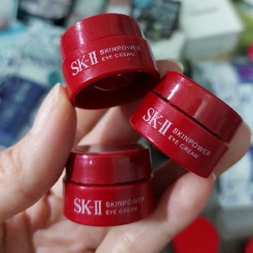 Kem mắt SK-II Skinpower 2,5g